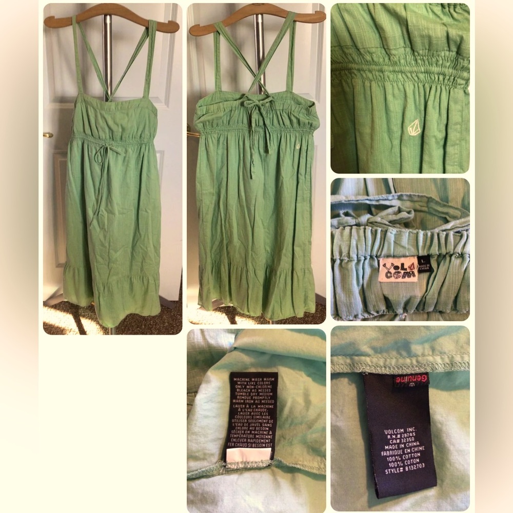 Volcom summer dress